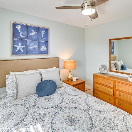 Murrells Inlet Condo With Balcony And Pool Near Pier! Myrtle Beach Exterior foto
