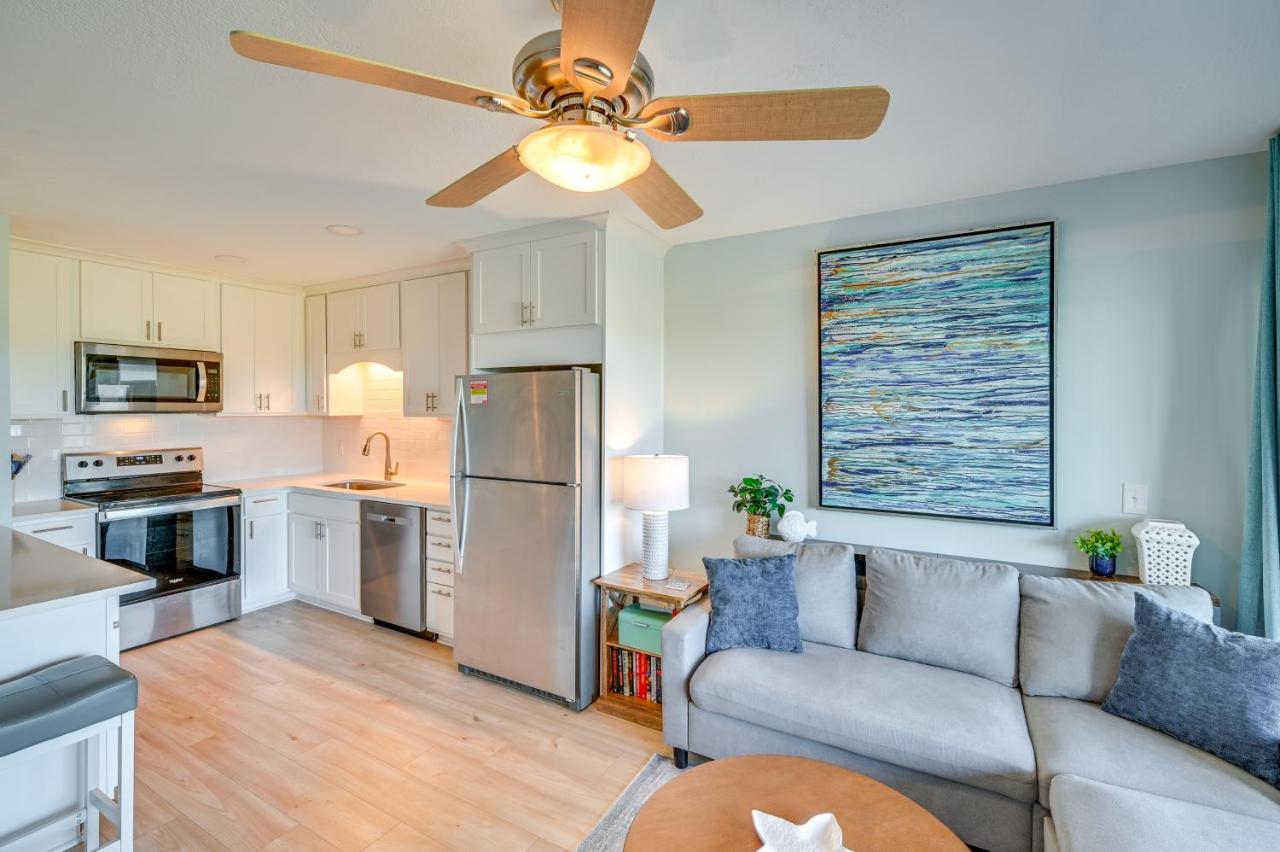 Murrells Inlet Condo With Balcony And Pool Near Pier! Myrtle Beach Exterior foto