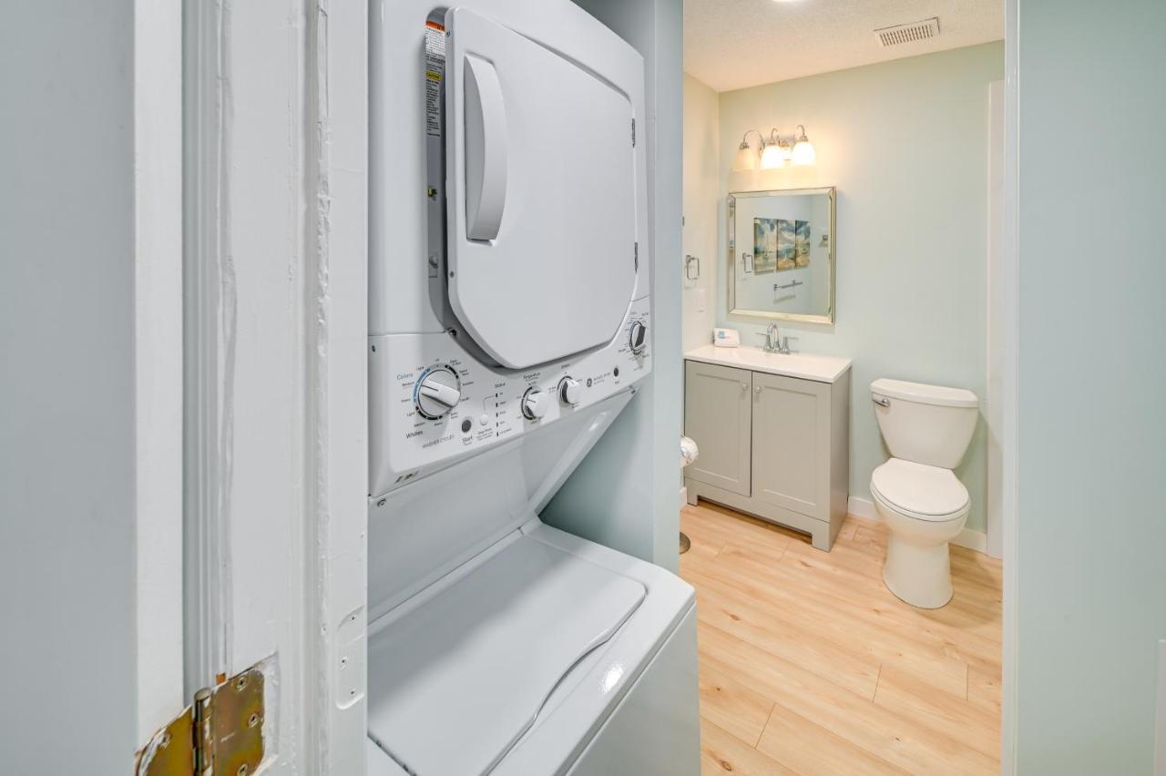 Murrells Inlet Condo With Balcony And Pool Near Pier! Myrtle Beach Exterior foto