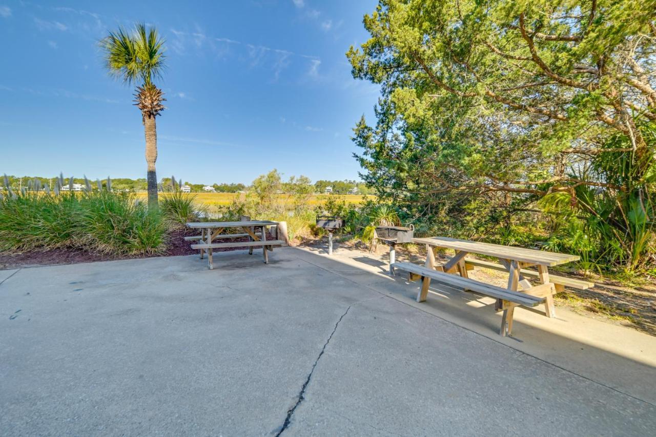 Murrells Inlet Condo With Balcony And Pool Near Pier! Myrtle Beach Exterior foto