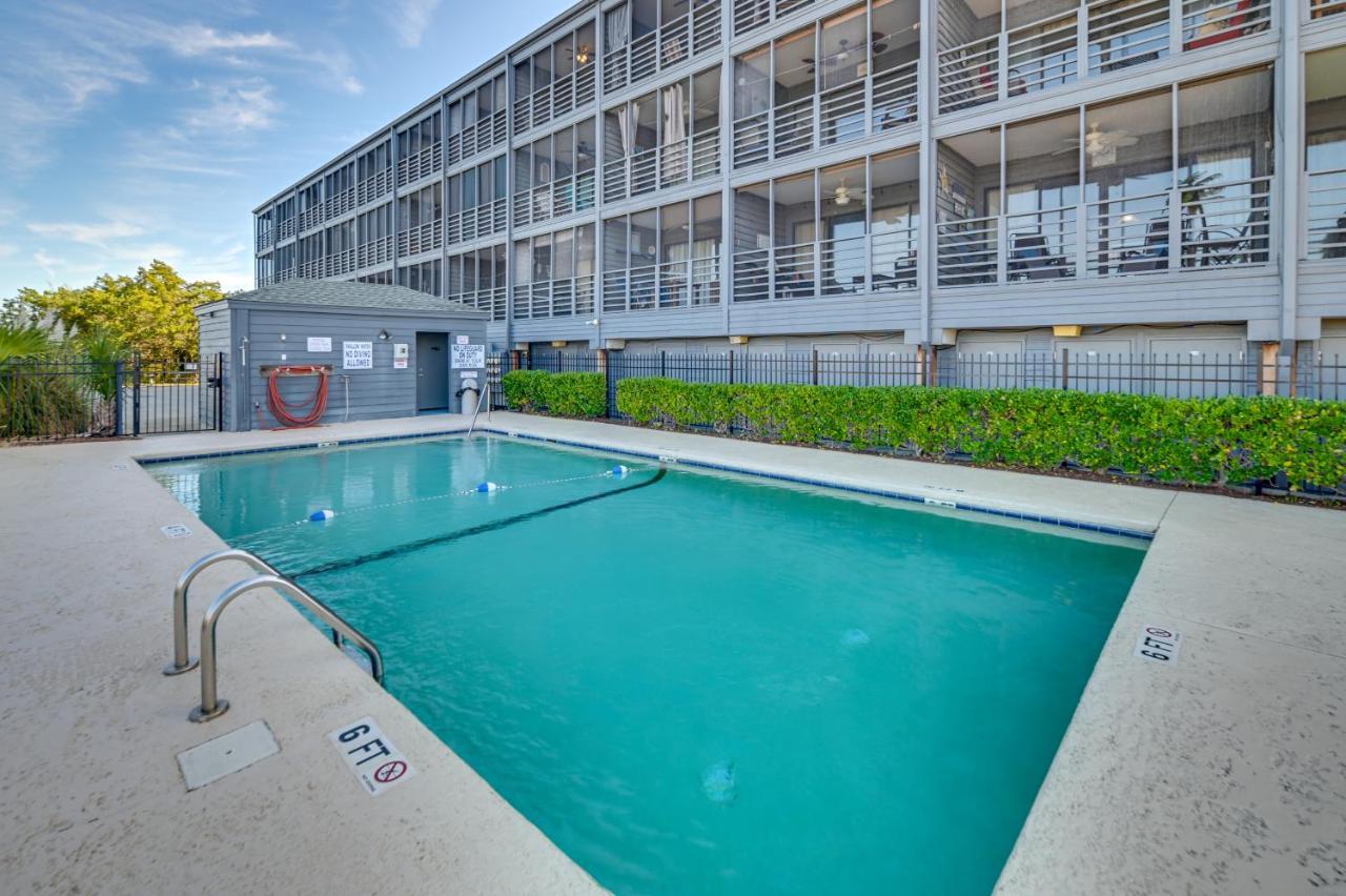 Murrells Inlet Condo With Balcony And Pool Near Pier! Myrtle Beach Exterior foto